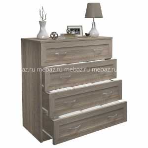 мебель Комод Милан-11 MAS_MST-KDM-11-R-PMDS