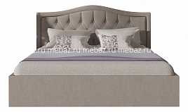 Кровать двуспальная с подъемным механизмом Ancona 180-200 1800х2000
