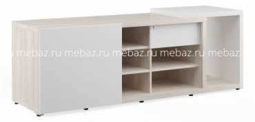 мебель Тумба комбинированная Zion POI_ZIO28541112