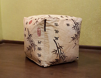 мебель Пуф Стебли бамбука