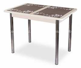 Стол обеденный Каппа ПР с плиткой и мозаикой DOM_Kappa_PR_VP_KR_02_pl_44