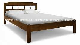 Кровать полутораспальная Бюджет 2 SHL_K013-27 1400х2000