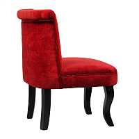 мебель Кресло Dawson красное