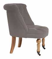 мебель Кресло Amelie серое