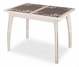 Стол обеденный Каппа ПР с плиткой и мозаикой DOM_Kappa_PR_VP_KR_07_VP_KR_pl_44