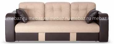 мебель Диван-кровать Вендор-Джеральд еврокнижка ВДЕ-1А WOO_VDE-1A 1551х1990