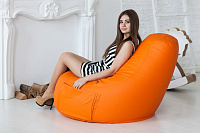мебель Кресло-мешок Comfort Orange