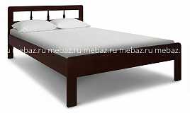 Кровать двуспальная Икея SHL_K028-44 1600х2000
