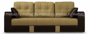 мебель Диван-кровать Вендор-Джеральд еврокнижка ВДЕ-5А WOO_VDE-5A 1551х1990