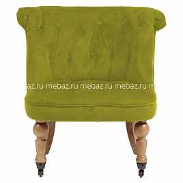 Кресло Amelie French Country Chair оливковое