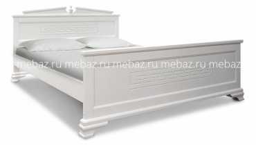 мебель Кровать двуспальная Авизия SHL_K002-51 1600х2000