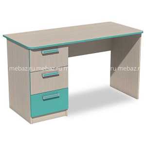 мебель Стол письменный Рико НМ 011.47-01 М SLV_NM_011_47_01_Rico_1