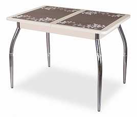 Стол обеденный Каппа ПР с плиткой и мозаикой DOM_Kappa_PR_VP_KR_01_pl_44
