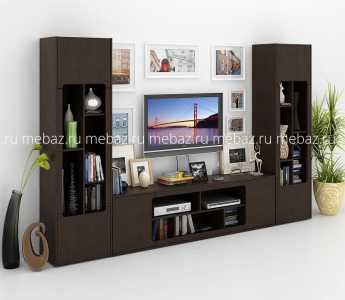 мебель Набор для гостиной Арто-2402 MAS_StenkaARTO-2402-VE