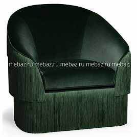 Кресло Munna зеленое