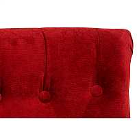 мебель Кресло Dawson красное