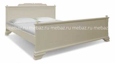 мебель Кровать двуспальная Виктория SHL_K019-52 1600х2000