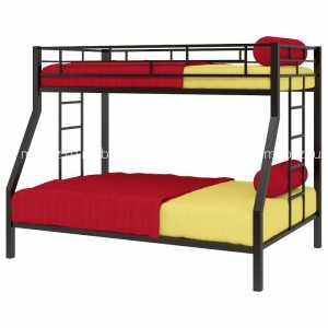 мебель Кровать двухъярусная Милан FSN_4s-mi-9005 900, 1200х1900