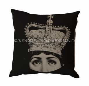мебель Подушка с портретом Лины Пьеро Форназетти Crown