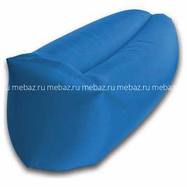 Лежак надувной Lamzac Airpuf Синий