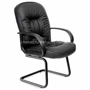 мебель Кресло Chairman 416 V черный/черный