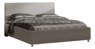 мебель Кровать двуспальная с подъемным механизмом Prato 160-190 1600х1900